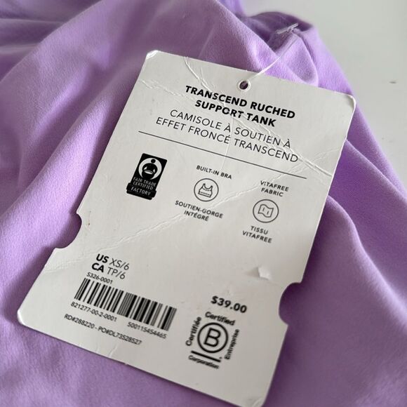 ATHLETA GIRL tops NWT - Picture 5 of 8